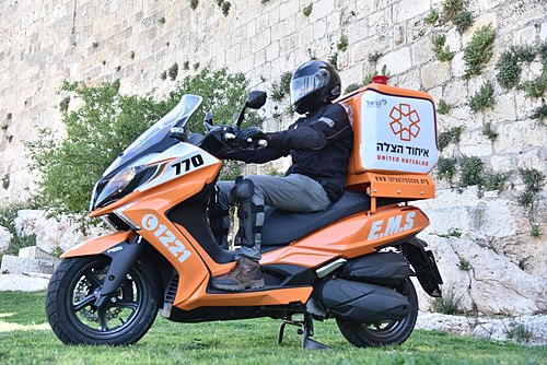 United Hatzalah